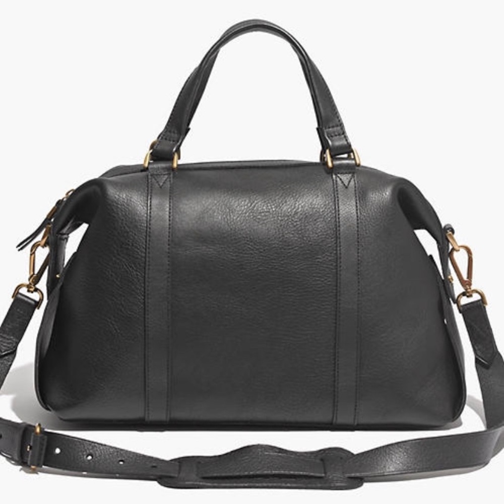 Madewell Glasgow Satchel